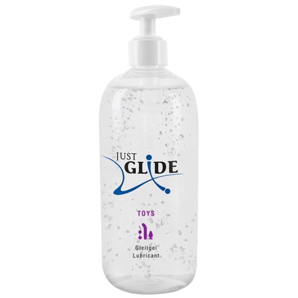 Смазка Just Glide Toy Lube 0.5л/ / Прозрачный photo 1
