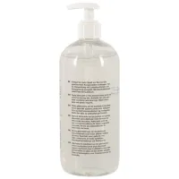 Lubrifiant Just Glide Toy Lube 0.5l/ / Transparent photo 2