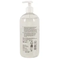 Lubrifiant Just Glide Toy Lube 0.5l/ / Transparent photo 3
