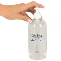 Lubrifiant Just Glide Toy Lube 0.5l/ / Transparent photo 4