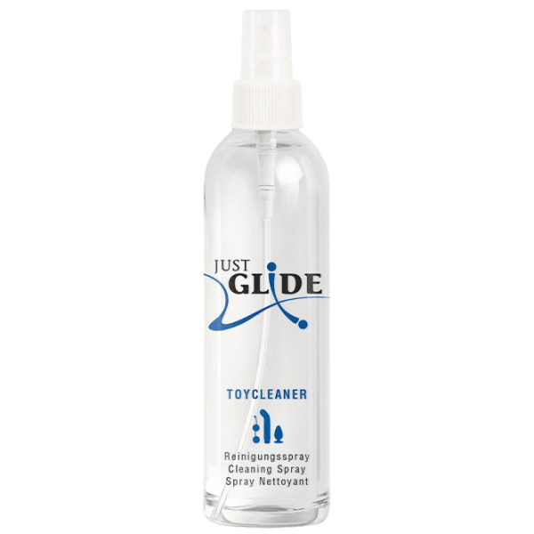 Spray Just Glide Cleaning Spray Toys 0.25l/ / Transparent photo 1