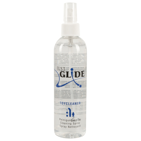 Spray Just Glide Cleaning Spray Toys 0.25l/ / Transparent photo 2