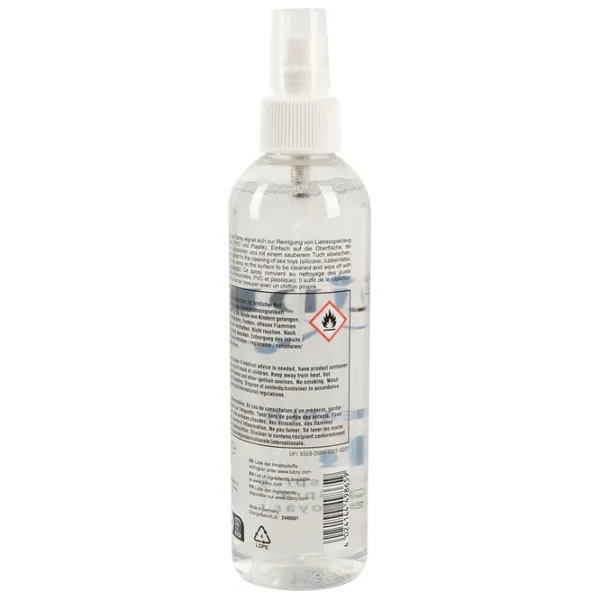Spray Just Glide Cleaning Spray Toys 0.25l/ / Transparent photo 5
