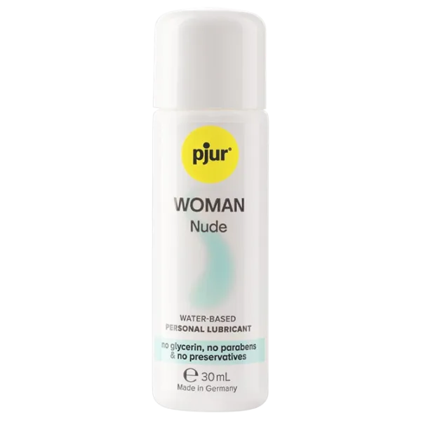 Смазка Pjur WOMAN Nude 0.03л/ Без запаха / Прозрачный photo 1