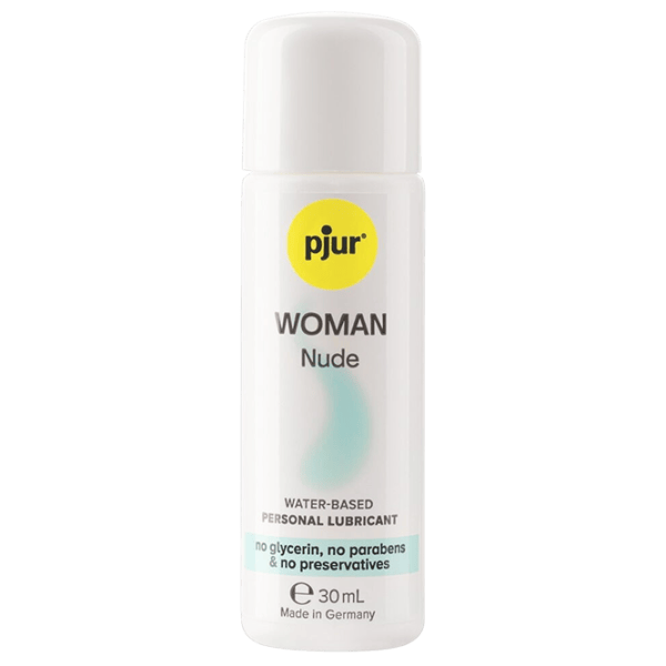 Смазка Pjur WOMAN Nude 0.03л/ Без запаха / Прозрачный photo 1