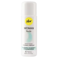 Смазка Pjur WOMAN Nude 0.03л/ Без запаха / Прозрачный