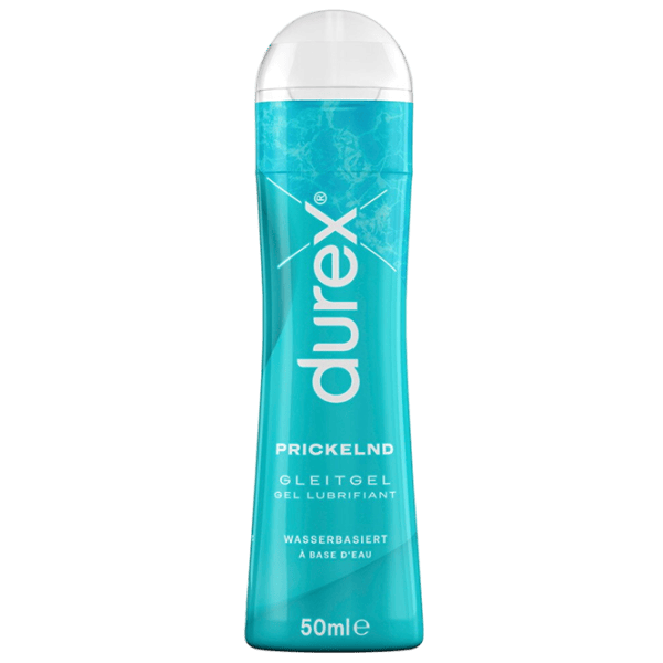 Lubrifiant Durex Play Tingle 0.05l/ Fără miros/ Blue photo 1