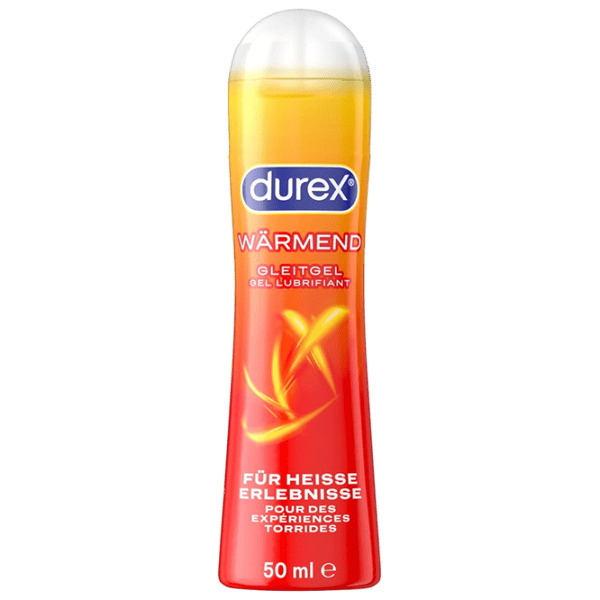 Смазка Durex Play Warming 0.05л/ / Оранжевый photo 1