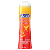 Смазка Durex Play Warming 0.05л/ / Оранжевый