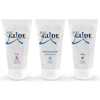 Lubrifiant Just Glide Anal Set 0.15l/ / Transparent photo 2
