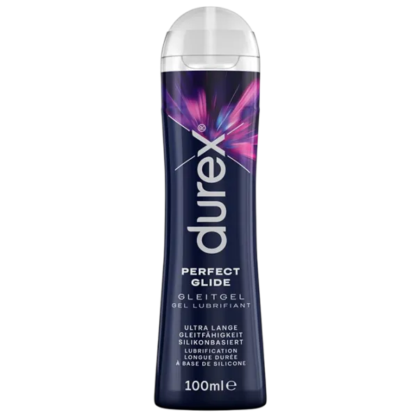Смазка Durex Play Perfect Glide 0.1л/ / Фиолетовый photo 1