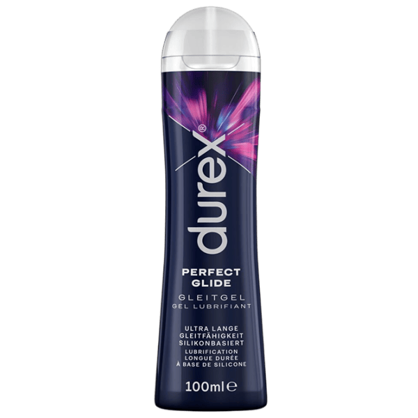 Смазка Durex Play Perfect Glide 0.1л/ / Фиолетовый photo 1