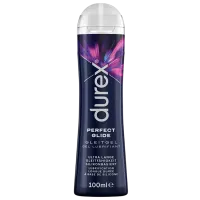Смазка Durex Play Perfect Glide 0.1л/ / Фиолетовый