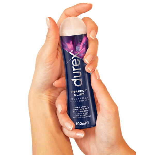 Смазка Durex Play Perfect Glide 0.1л/ / Фиолетовый photo 3