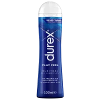 Смазка Durex Play Feel 0.1л/ / Синий