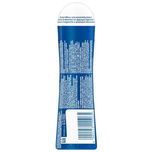 Lubrifiant Durex Play Feel 0.1l/ / Blue photo 2