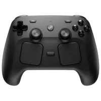Gamepad Valve Steam Controller Fără fir / 22 buttons / Black