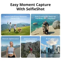 Dronă DJI Neo 2 Personal / Gray photo 5