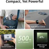 Dronă DJI Neo 2 Personal / Gray photo 7