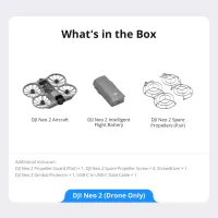 Dronă DJI Neo 2 Personal / Gray photo 9