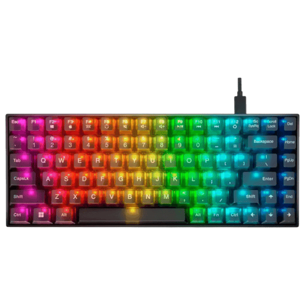 Tastatură Lenovo Legion K510 Mini Pro Cu fir / Black photo 1