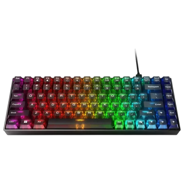 Tastatură Lenovo Legion K510 Mini Pro Cu fir / Black photo 2