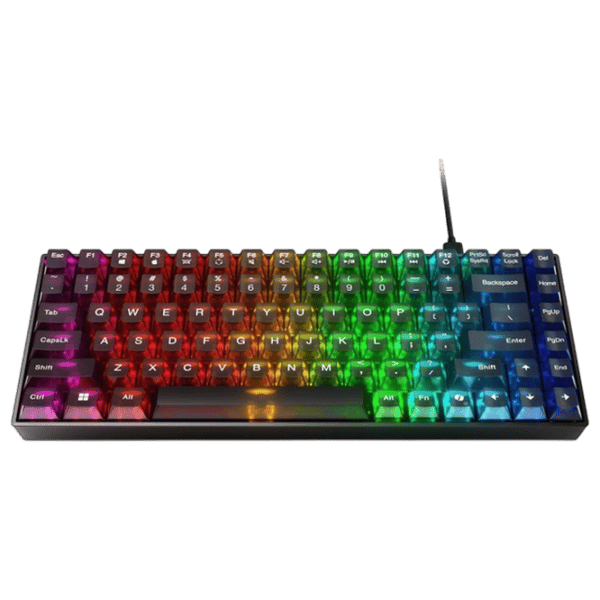 Tastatură Lenovo Legion K510 Mini Pro Cu fir / Black photo 2