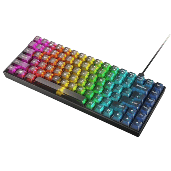 Tastatură Lenovo Legion K510 Mini Pro Cu fir / Black photo 5