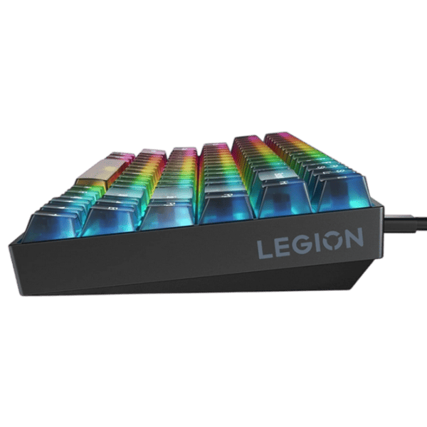 Tastatură Lenovo Legion K510 Mini Pro Cu fir / Black photo 6
