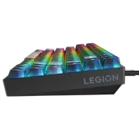 Клавиатура Lenovo Legion K510 Mini Pro Проводная / Черный photo 6