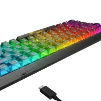 Клавиатура Lenovo Legion K510 Mini Pro Проводная / Черный photo 8