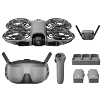 Дрон DJI Neo 2 Motion Fly More Combo Персональный / Серый