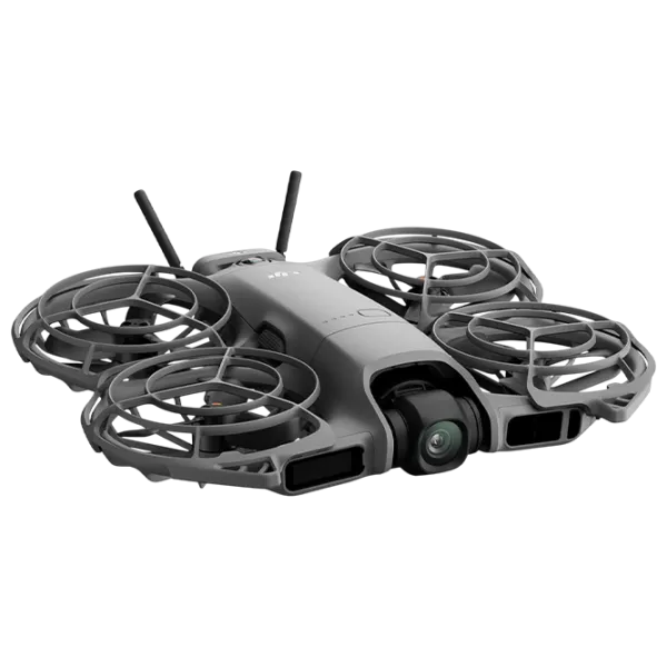 Dronă DJI Neo 2 Motion Fly More Combo Personal / Gray photo 2