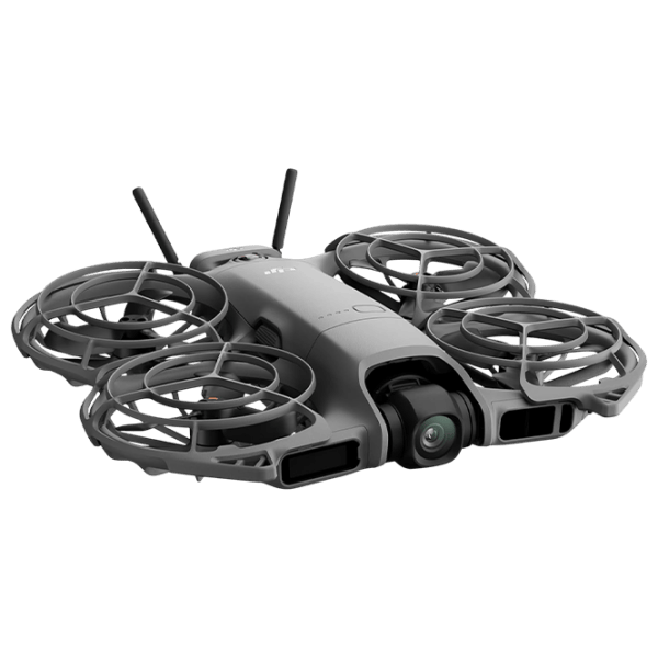 Dronă DJI Neo 2 Motion Fly More Combo Personal / Gray photo 2