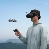 Dronă DJI Neo 2 Motion Fly More Combo Personal / Gray photo 10