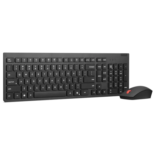 Клавиатура и Мышь Lenovo Essential Gen2 Беспроводные / Черный photo 2