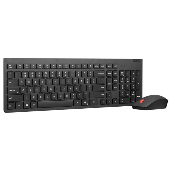 Клавиатура и Мышь Lenovo Essential Gen2 Беспроводные / Черный photo 2