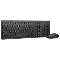 Tastatura & Mouse Lenovo Essential Gen2 Fără fir / Black photo 2