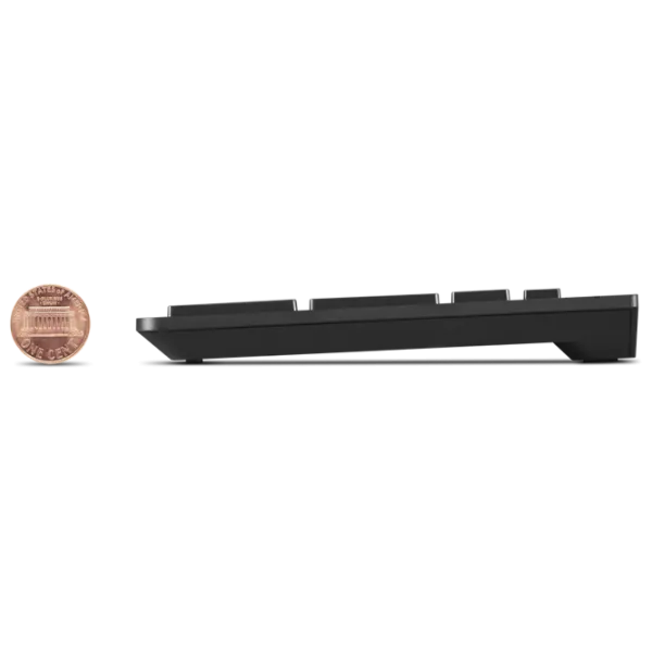 Клавиатура и Мышь Lenovo Essential Gen2 Беспроводные / Черный photo 4