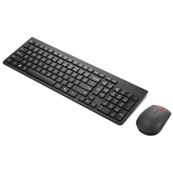 Клавиатура и Мышь Lenovo Essential Gen2 Беспроводные / Черный photo 5