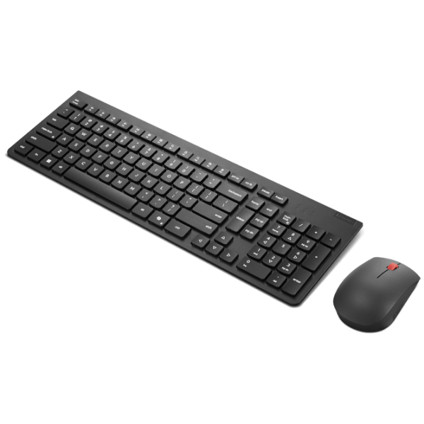 Клавиатура и Мышь Lenovo Essential Gen2 Беспроводные / Черный photo 5
