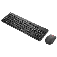 Tastatura & Mouse Lenovo Essential Gen2 Fără fir / Black photo 5
