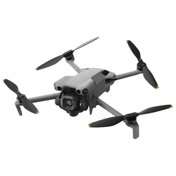 Dronă DJI Mini 5 Pro (DJI RC N3) Profesional / Gray photo 2