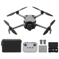 Дрон DJI Mini 5 Pro Fly More Combo (DJI RC N3) Профессиональный / Серый