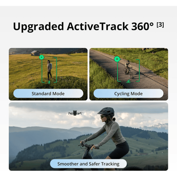 Dronă DJI Mini 5 Pro Fly More Combo (DJI RC N3) Profesional / Gray photo 6