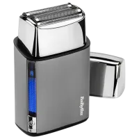 Aparat de ras electric Babyliss FS996DE Gray Silver 