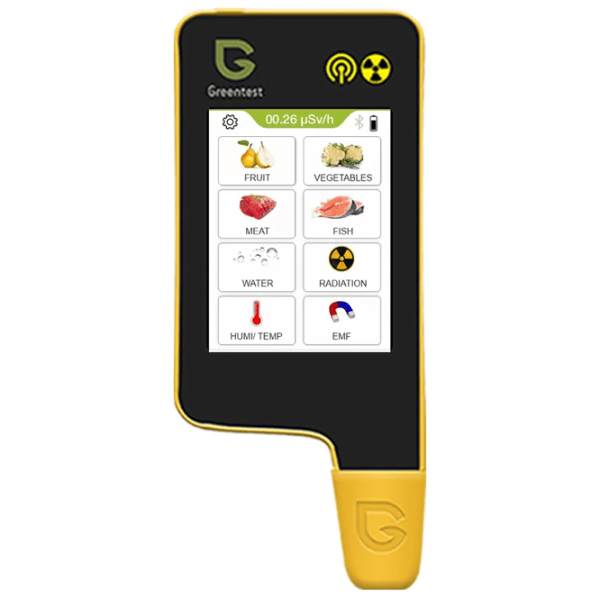 Nitratometru Greentest V8 White photo 3