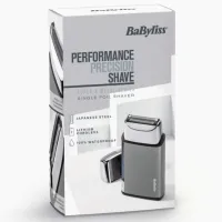 Aparat de ras electric Babyliss FS996SE Silver Gray photo 7
