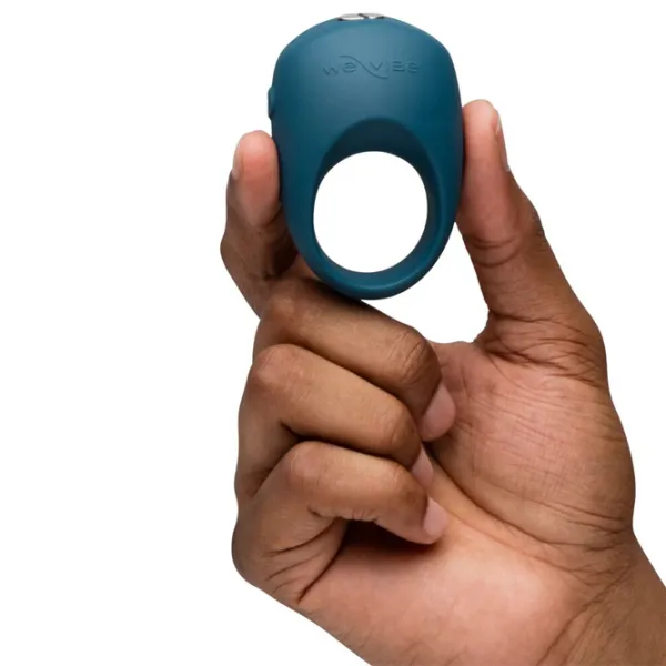 Эрекционное кольцо We-Vibe Pivot 2 / Синий photo 9