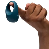 Inel pentru penis We-Vibe Pivot 2 / Blue photo 11